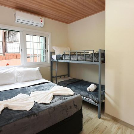 Apartamento Novo Perto Do Centro101 Gramado Luaran gambar