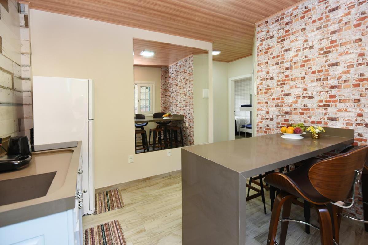 Apartamento Novo Perto Do Centro101 Gramado Luaran gambar