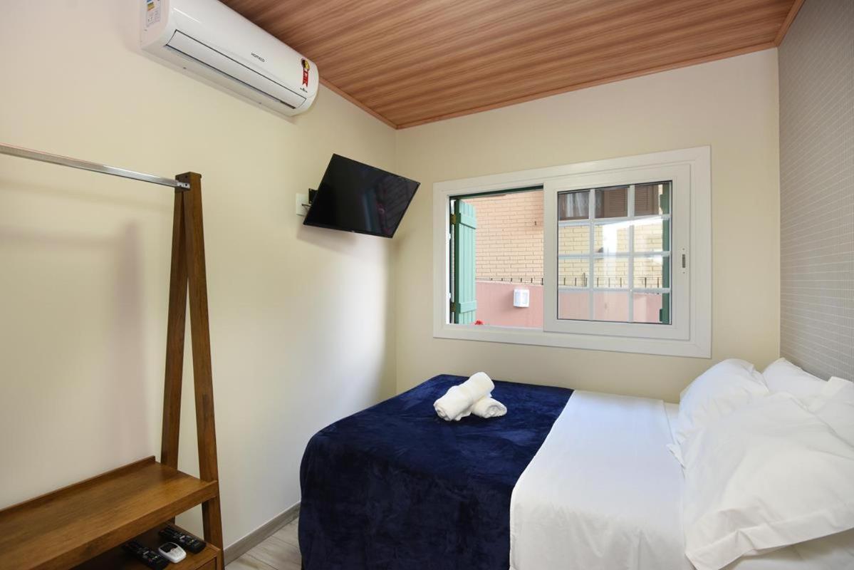 Apartamento Novo Perto Do Centro101 Gramado Luaran gambar