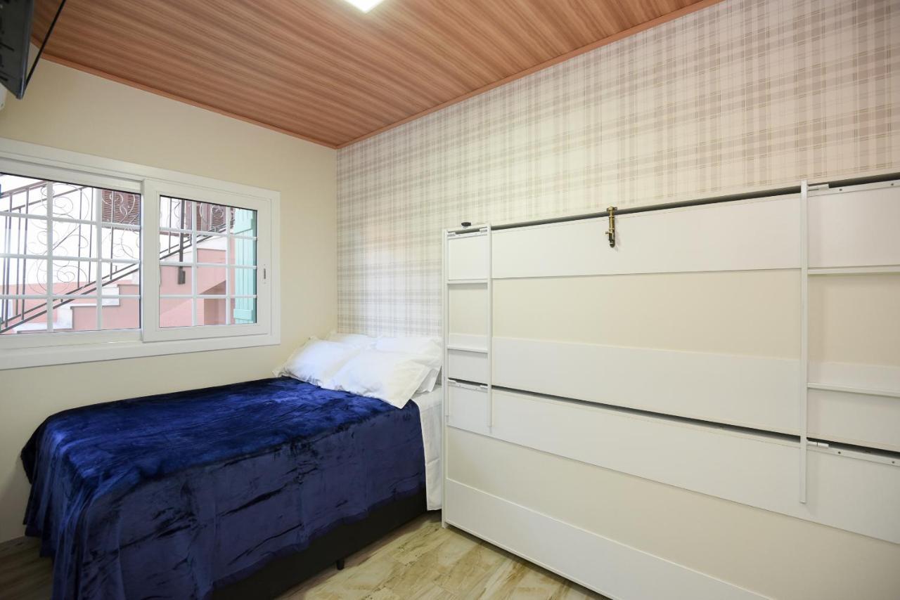 Apartamento Novo Perto Do Centro101 Gramado Luaran gambar