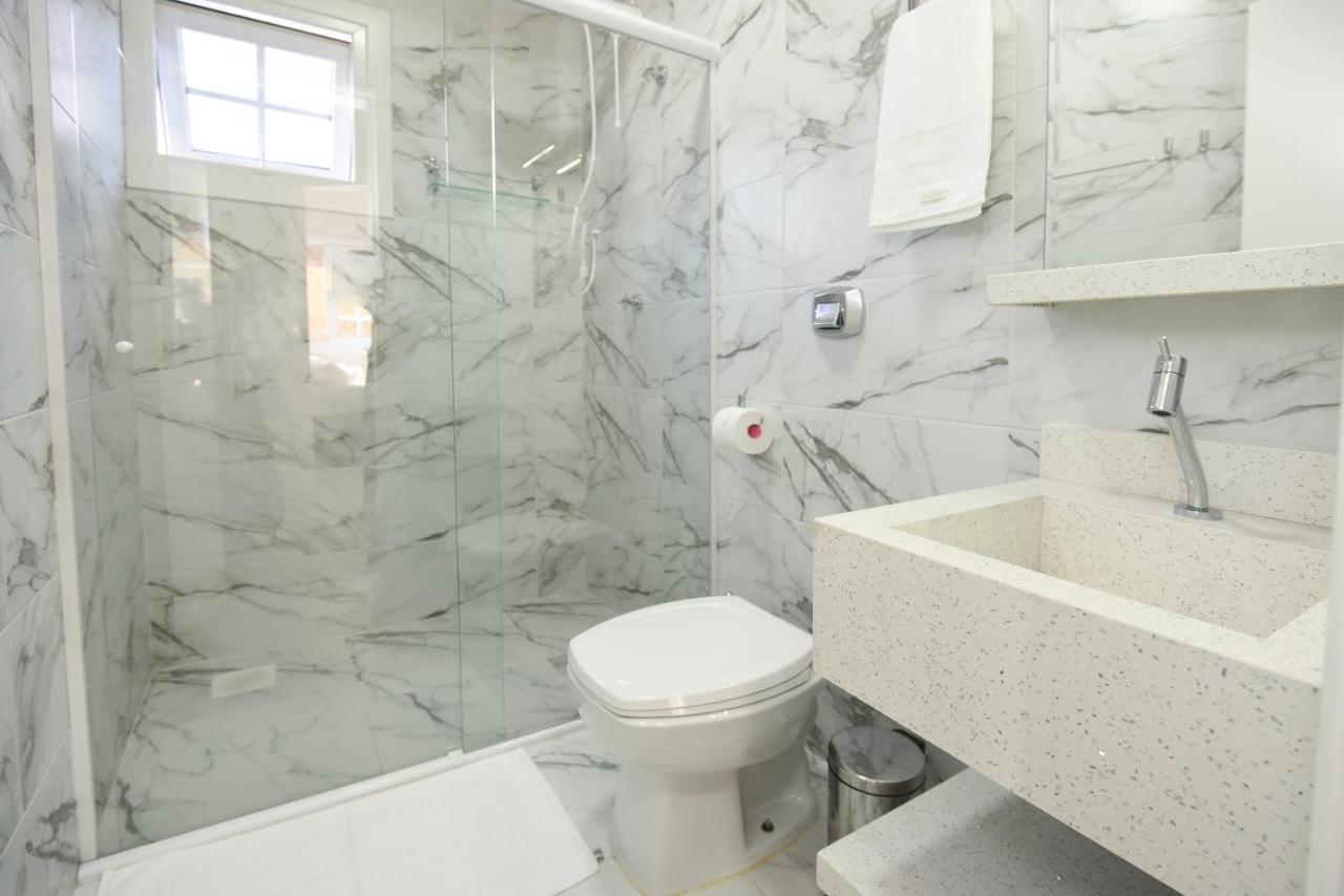 Apartamento Novo Perto Do Centro101 Gramado Luaran gambar