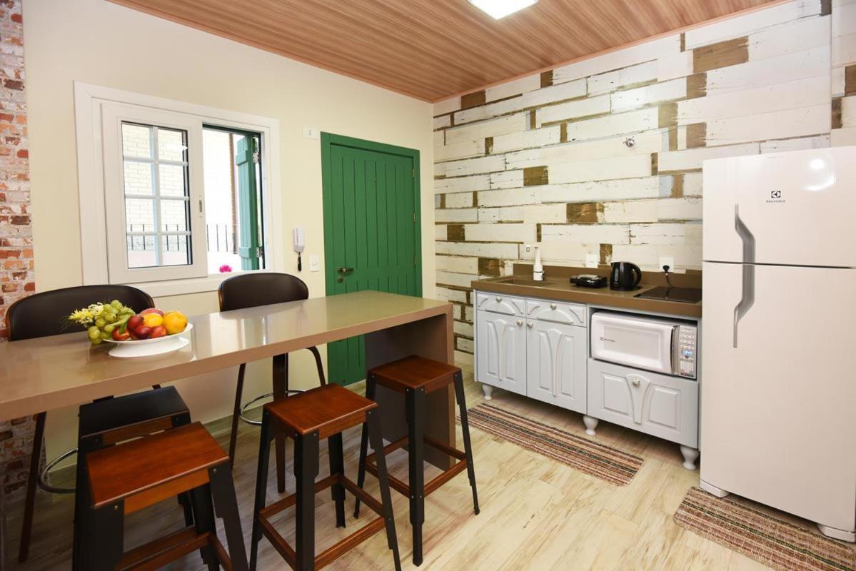 Apartamento Novo Perto Do Centro101 Gramado Luaran gambar